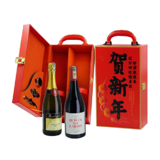 HEI HWANG CNY GIFT BOX HAMPER RM338 
