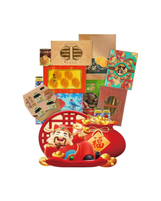 HEI HWANG CNY HAMPER RM698