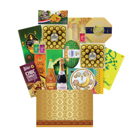 HEI HWANG HARI RAYA HAMPER RM569