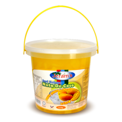 JERAM NATA DE COCO MANGO 1.5KG JERAM NATA DE COCO MANGO 1.5KG