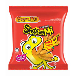 SHOYUEMI SOYA SOUCE SPICY 14GM*8 SHOYUEMI SOYA SOUCE SPICY 14GM*8