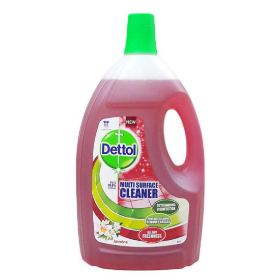 DETTOL MULTI ACTION CLEANER- JASMINE 1.5 LIT