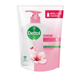 DETTOL HANDWASH - SKIN CARE (REFILL) 225ML DETTOL HANDWASH - SKIN CARE (REFILL) 225ML