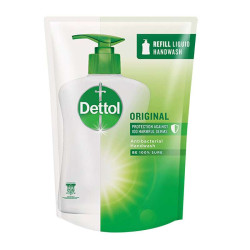 DETTOL HANDWASH - ORIGINAL (REFILL) 225ML DETTOL HANDWASH - ORIGINAL (REFILL) 225ML