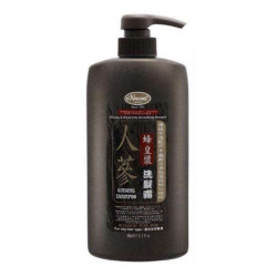 O'NAOMI GINSENG & ROYAL JELLY SHAMPOO 600ML O'NAOMI GINSENG & ROYAL JELLY SHAMPOO 600ML