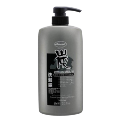 O'NAOMI CHARCOAL DEEP CLEASING SHAMPOO 600ML O'NAOMI CHARCOAL DEEP CLEASING SHAMPOO 600ML