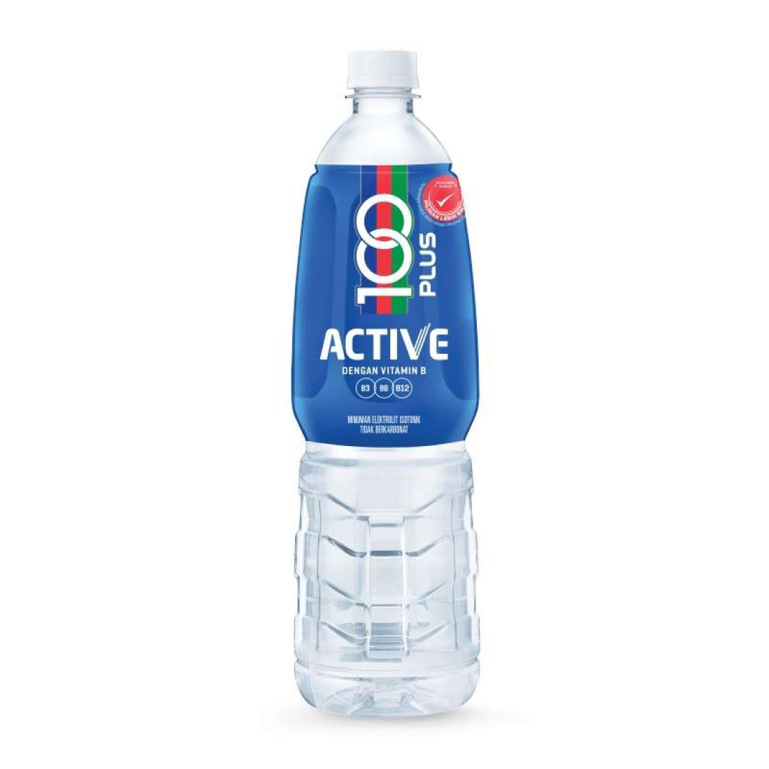 100 PLUS ACTIVE ASP PET 1L