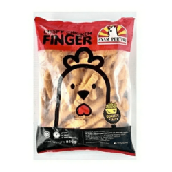PERTIWI CRISPY CHICKEN FINGER 850G PERTIWI CRISPY CHICKEN FINGER 850G