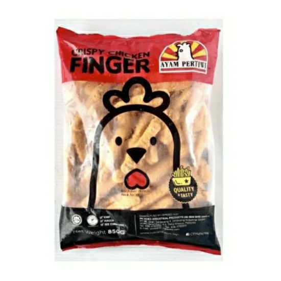 PERTIWI CRISPY CHICKEN FINGER 850G