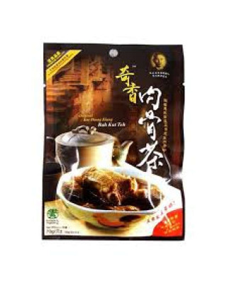 KLANG BAH KUT TEH 70G