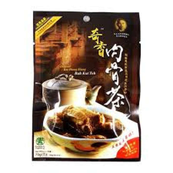 KLANG BAH KUT TEH 70G