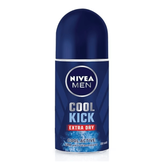 NIVEA MEN DEODORANT ROLL ON - COOL KICK 50ML