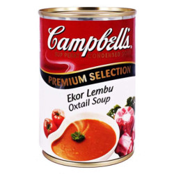 CAMPBELL'S OXTAIL SOUP 305GM CAMPBELL'S OXTAIL SOUP 305GM