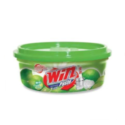 WIN DISHWASH PASTE COOL LIME 400G WIN DISHWASH PASTE COOL LIME 400G