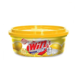 WIN DISHWASH PASTE TANGY LEMON 400G WIN DISHWASH PASTE TANGY LEMON 400G