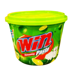 WIN DISHWASH PASTE COOL LIME 800G WIN DISHWASH PASTE COOL LIME 800G
