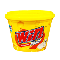 WIN DISHWASH PASTE TANGY LEMON 800G WIN DISHWASH PASTE TANGY LEMON 800G