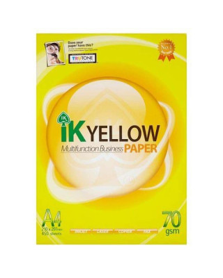 IK A4 PHOTO STAT PAPER 70GM 450 SHEET