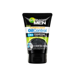 GSN MEN TLOC 3-1 INT CHARC FOAM 100ml