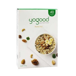 PRISTINE YOGOOD NUTS INC 350GM PRISTINE YOGOOD NUTS INC 350GM