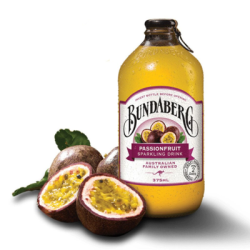 BUNDABERG PASSION FRUIT 375ML BUNDABERG PASSION FRUIT 375ML