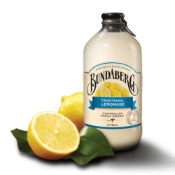 BUNDABERG TRADITIONAL LEMONADE 375ML BUNDABERG TRADITIONAL LEMONADE 375ML
