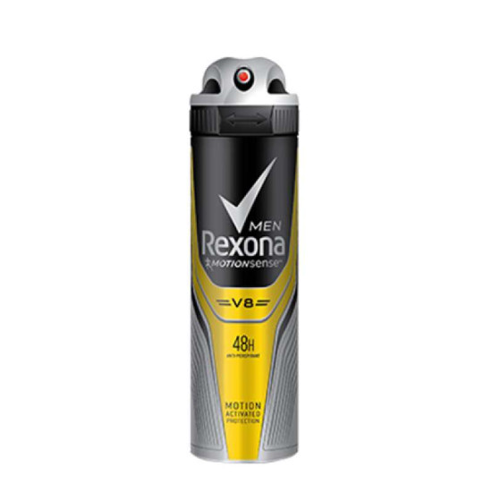 REXONA MEN DEODORANT SPRAY V8 150ML