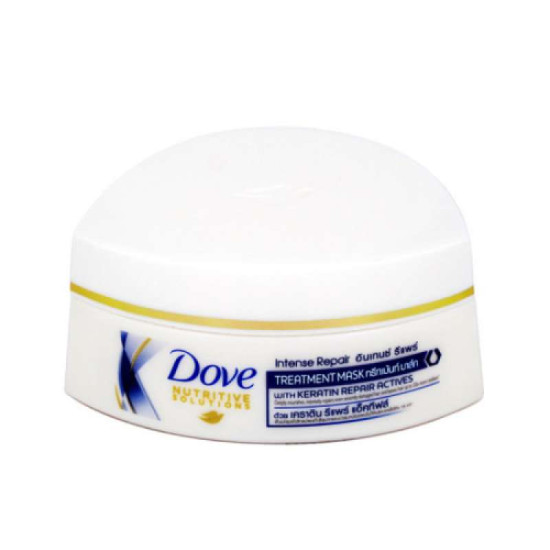 DOVE HAIR TREAT INTENSE DAMAGE REPAIR 180ML