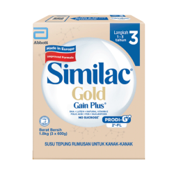 SIMILAC S3 GL+2FL 1.8KG BIB SIMILAC S3 GL+2FL 1.8KG BIB