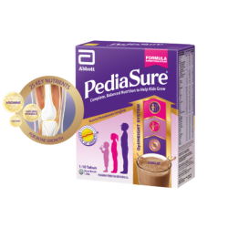 PEDIASURE OHT CHOCHOLATE 1.1KG BIB PEDIASURE OHT CHOCHOLATE 1.1KG BIB
