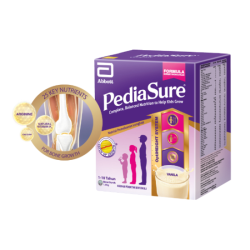 PEDIASURE OHT VANILLA 1.65KG BIB PEDIASURE OHT VANILLA 1.65KG BIB
