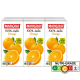 MARIGOLD 100% JUICE ORANGE 200ML*3