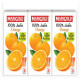 MARIGOLD 100% JUICE ORANGE 200ML*3