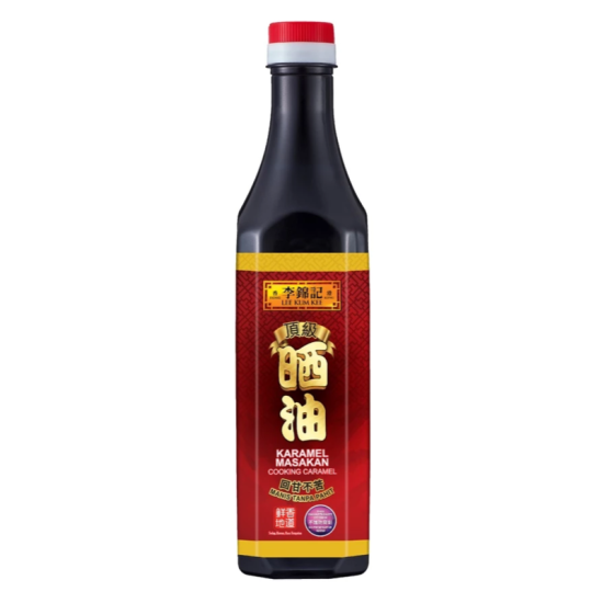 LEE KUM KEE COOKING CARAMEL SAUCE 740ML