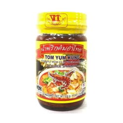 DOUBLE SHRIMPS TOM YAM KUNG PASTE 114G DOUBLE SHRIMPS TOM YAM KUNG PASTE 114G