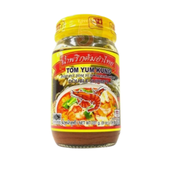 DOUBLE SHRIMPS TOM YAM KUNG PASTE 227G DOUBLE SHRIMPS TOM YAM KUNG PASTE 227G