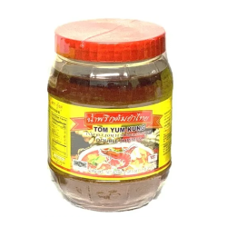 DOUBLE SHRIMPS TOM YAM KUNG PASTE 900G DOUBLE SHRIMPS TOM YAM KUNG PASTE 900G