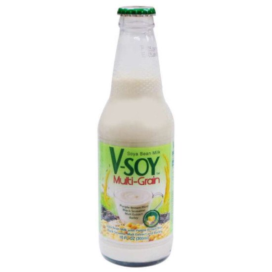 V-SOY MULTIGRAIN SOYA BEAN MILK 300ML