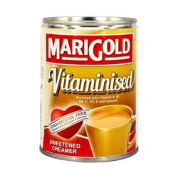 MARIGOLD SWEETENED CREAMER VITAMINISED 500GM MARIGOLD SWEETENED CREAMER VITAMINISED 500GM