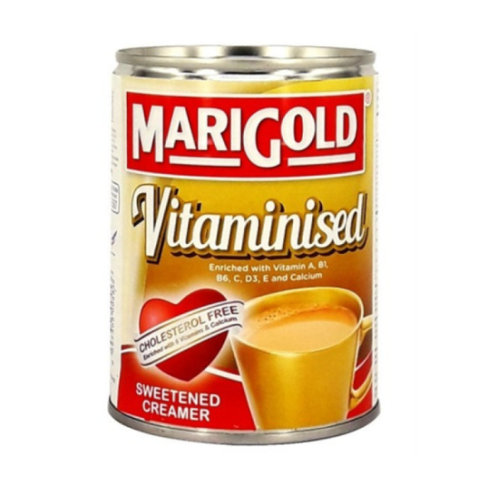 MARIGOLD SWEETENED CREAMER VITAMINISED 500GM