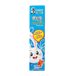 DARLIE TOOTHPASTE BUNNY KIDS COLA 40G DARLIE TOOTHPASTE BUNNY KIDS COLA 40G