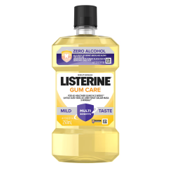 LISTERINE MOUTHWASH GUM CARE 250ML LISTERINE MOUTHWASH GUM CARE 250ML