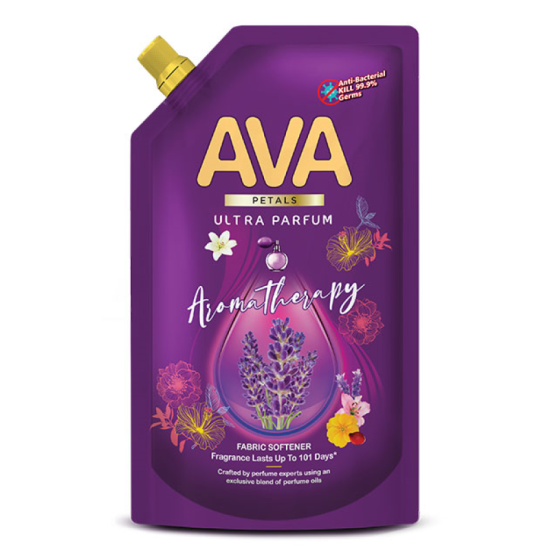 AVA SOFTENER (REFILL) PETALS AROMATHERAPY 1.3L