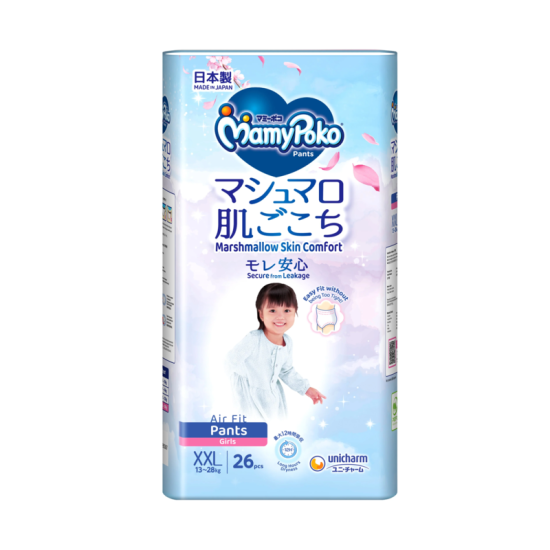 MAMY POKO AIR FIT PANTS GIRL XXL26'S