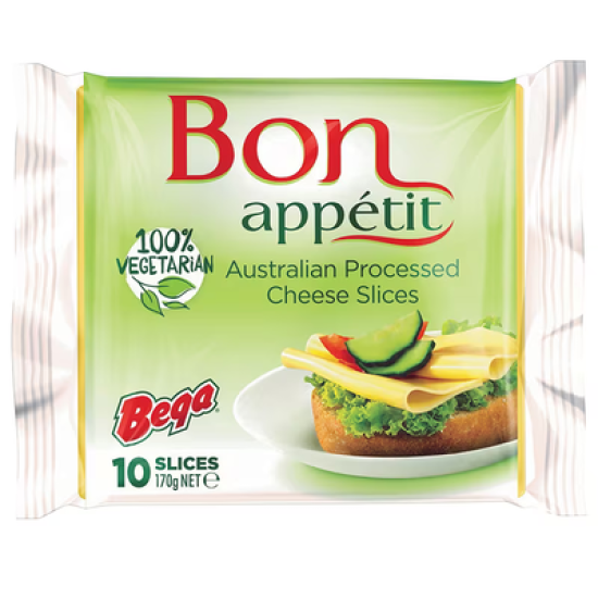 BEGA BON APPETIT VEGE CHEESE 170G