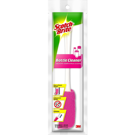 SCOTCH BRITE BOTTLE CLEANER SET