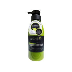 FRUISER BOTANICAL NOURISHING SHAMPOO 500ML FRUISER BOTANICAL NOURISHING SHAMPOO 500ML