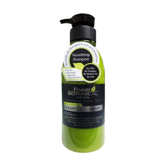 FRUISER BOTANICAL SHAMPOO NOURISHING 1000ML