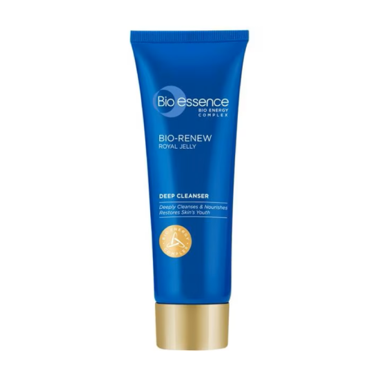 BIO ESSENCE BIO RENEW DEEP CLANSER 100G