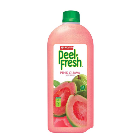 MARIGOLD PEEL FRESH PINK GUAVA 2L
